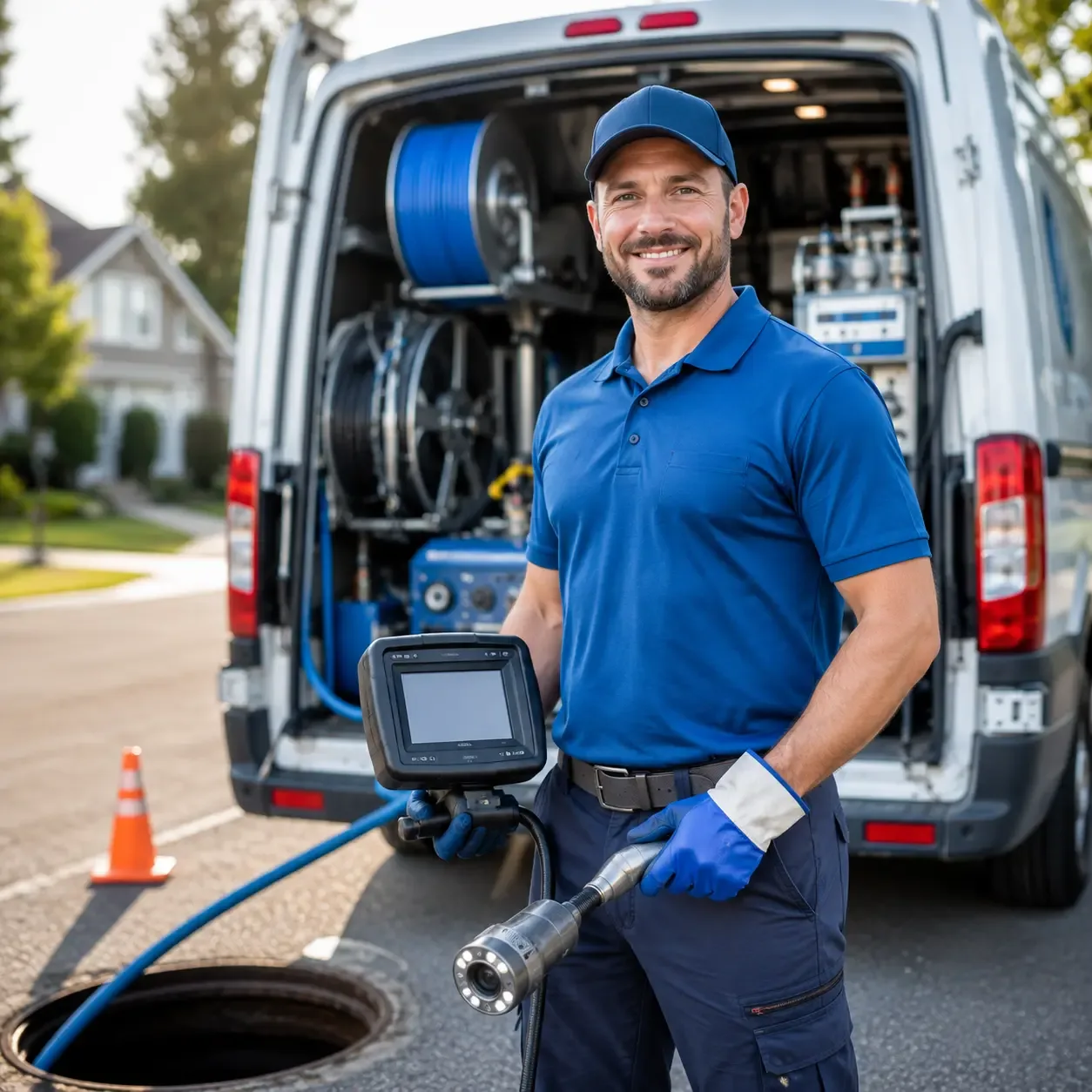 Local Pipe Relining specialists in Rouseville, PA