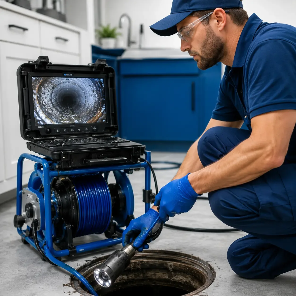 Pipe Relining professionals serving Rouseville, PA
